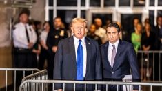 Trump reconnu coupable de 34 chefs d’accusation à New York