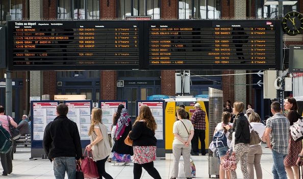 Trois enfants dans le train Lille-Rennes débarqués à Roissy : malgré des billets valides, ils n’avaient pas été enregistrés