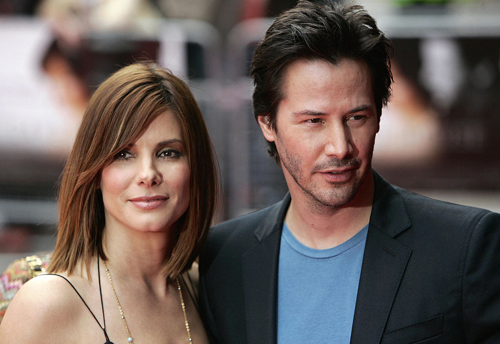 «Avant de mourir», Keanu Reeves et Sandra Bullock aimeraient travailler à nouveau ensemble