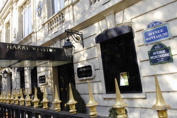Une bijouterie de luxe braquée près des Champs-Élysées