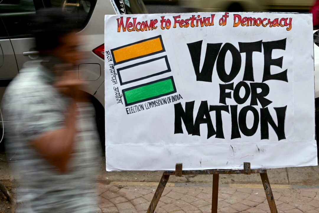 Elections en Inde : un gouvernement fort et une opposition forte sont essentiels à l'équilibre de la démocratie