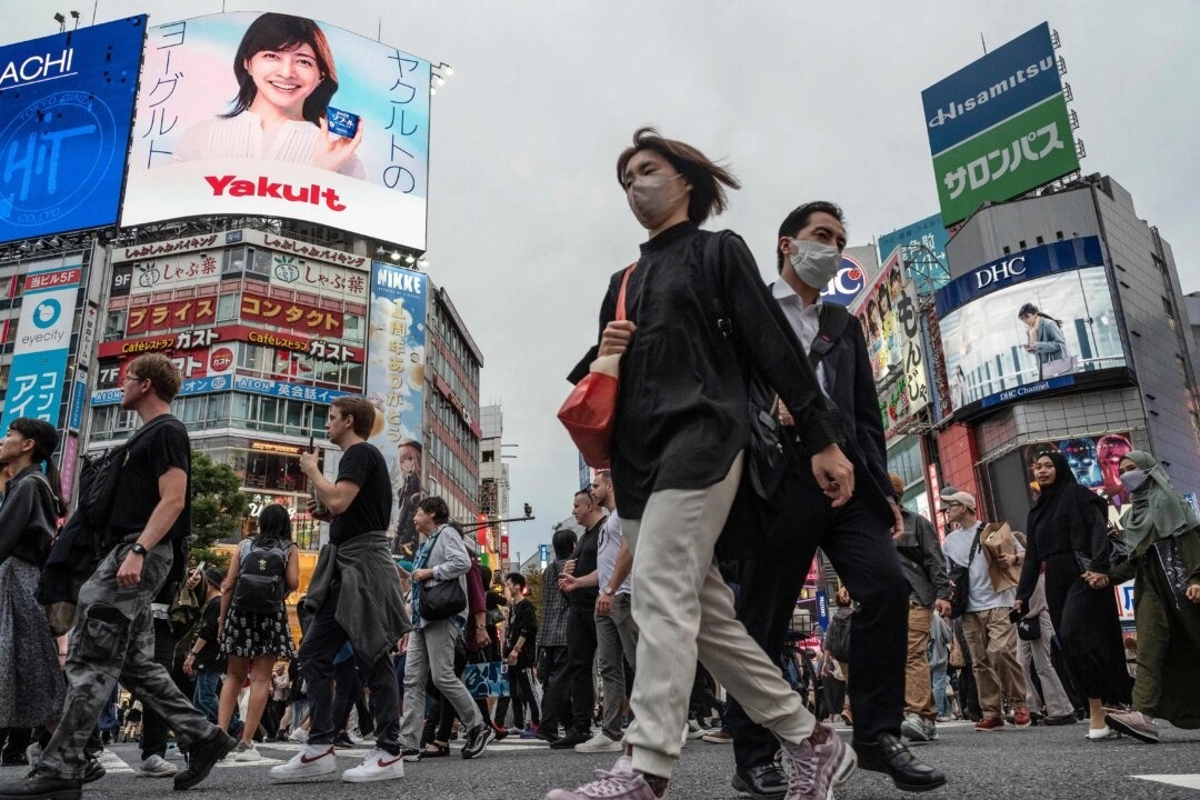 Le Japon enregistre une hausse significative du nombre d'immigrants chinois fortunés