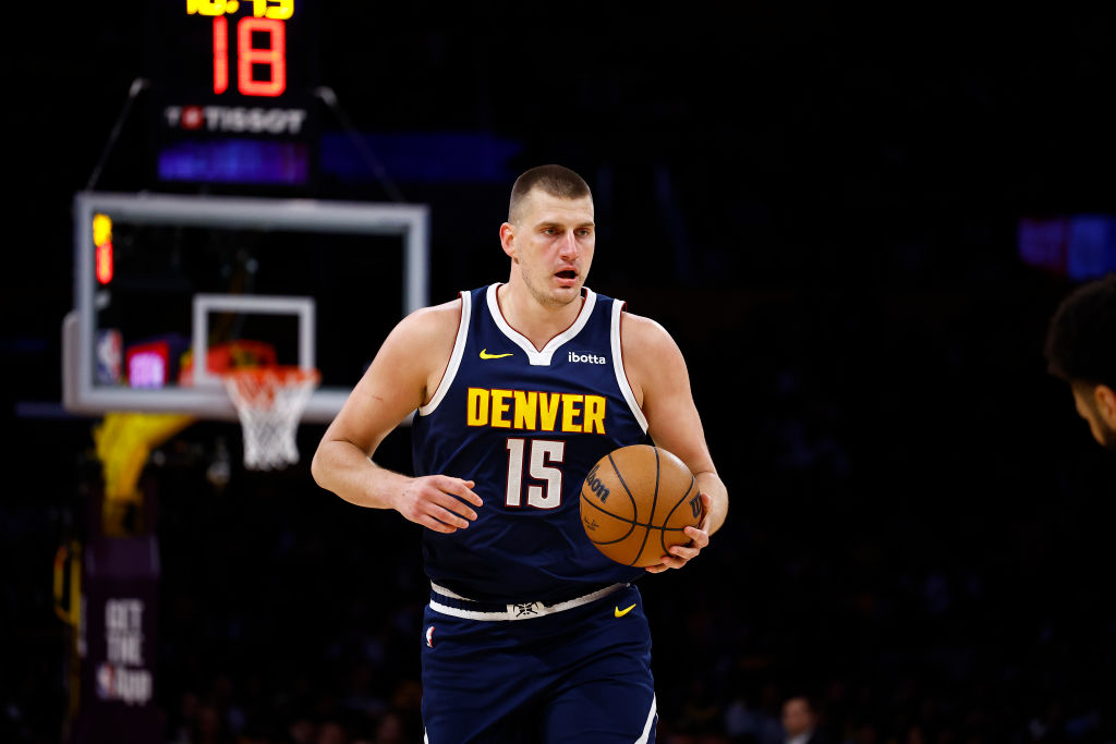 NBA: Nikola Jokic désigné MVP pour la troisième fois