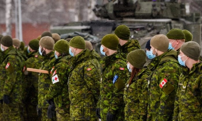 L'armée canadienne doit être "inclusive" ou se séparer de ceux qui refusent d'être "éduqués", affirme le chef de la Défense