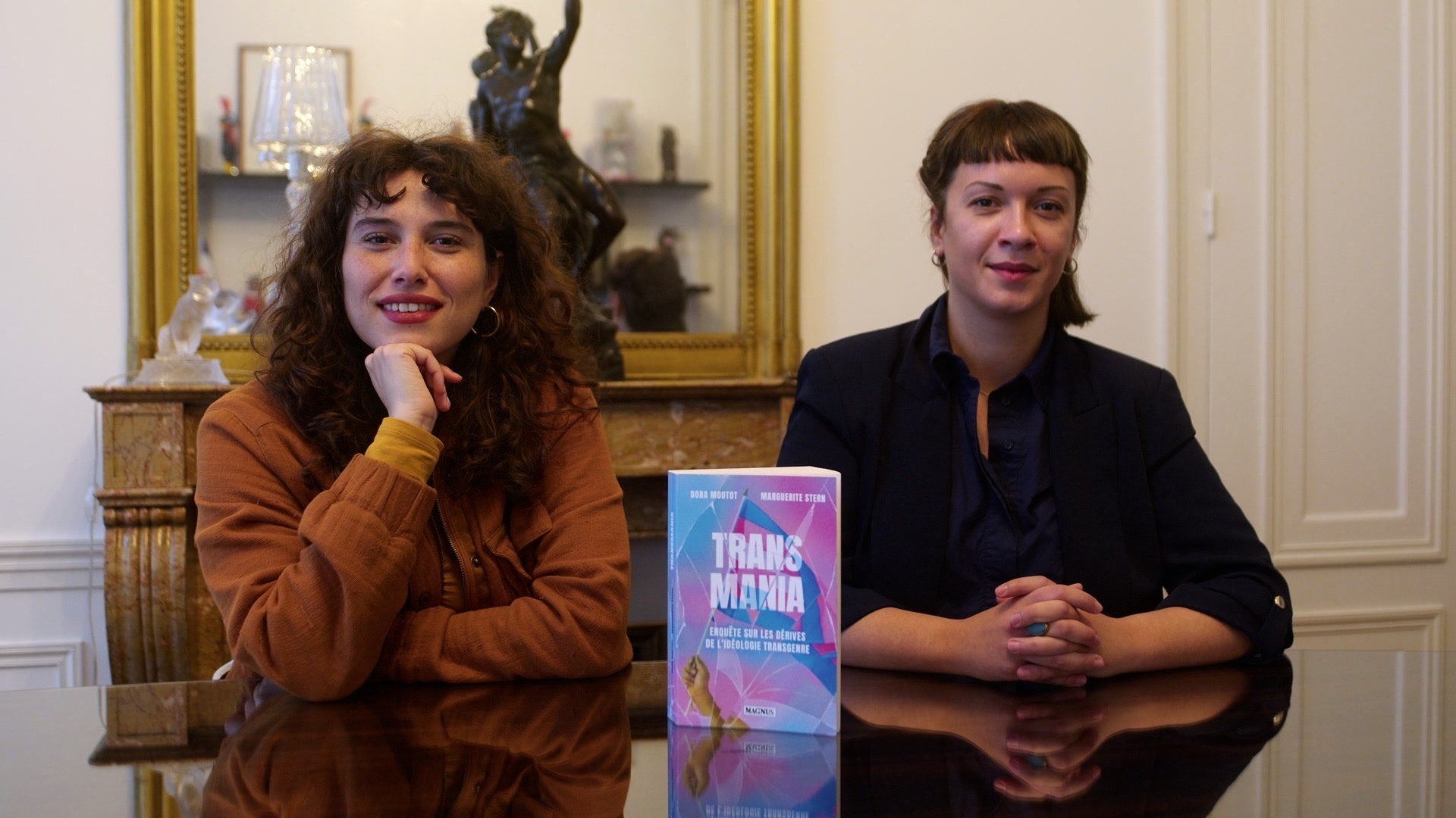Dora Moutot et Marguerite Stern : « Le transgenrisme préfigure une ère de post-vérité transhumaniste »