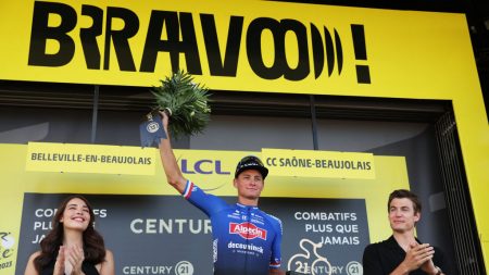 Van der Poel disputera le Tour de France et seulement l’épreuve sur route