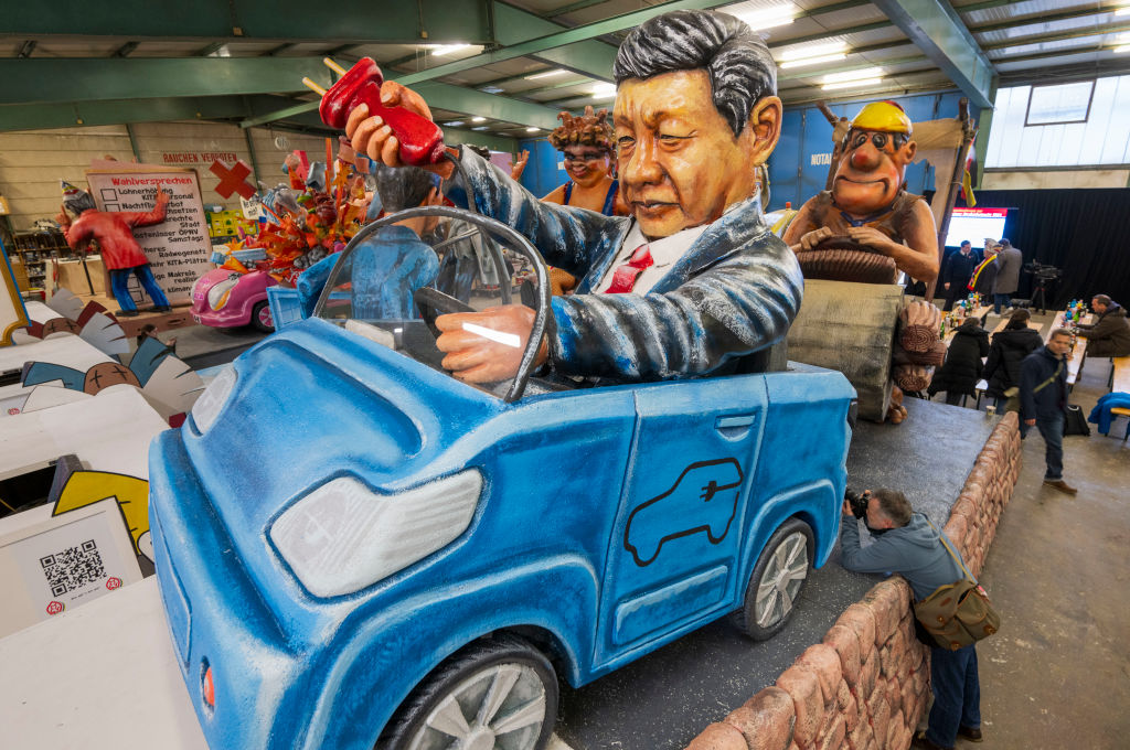 Visite de Xi Jinping en Europe : le PCC espère diviser l'Occident