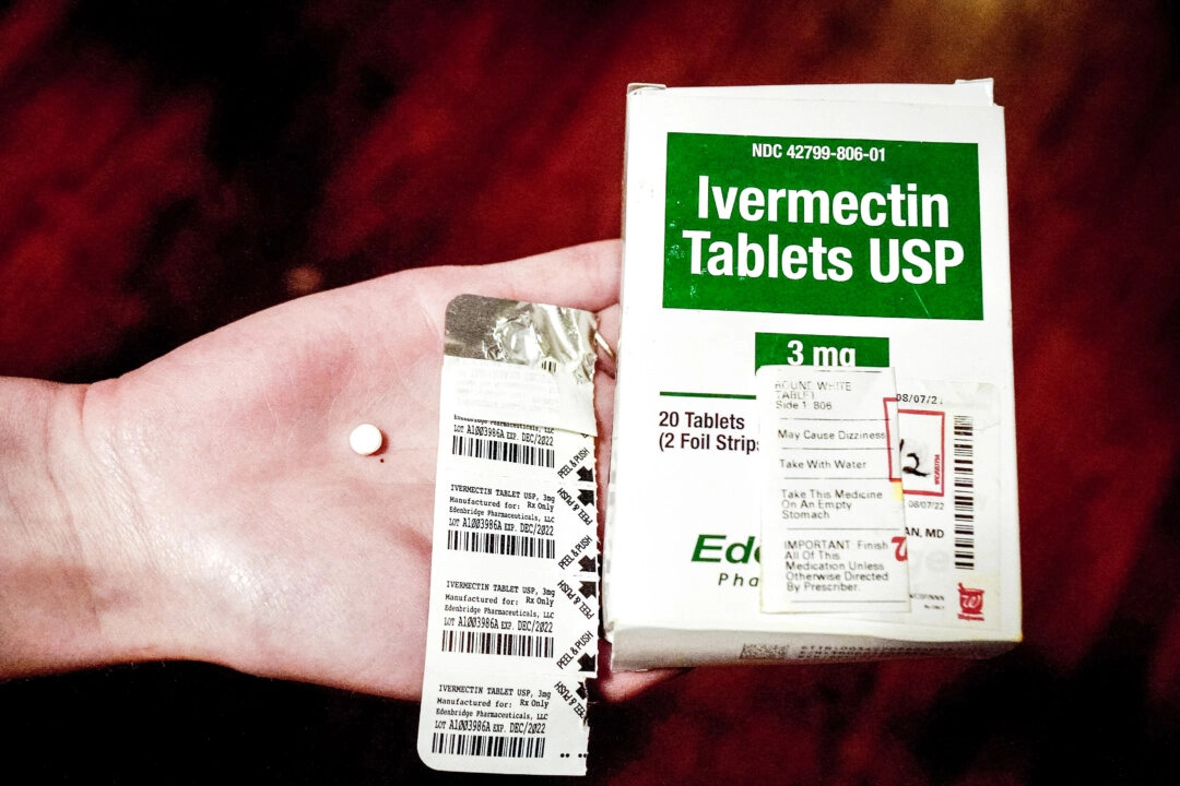 Un médecin condamné à une amende pour avoir prescrit de l'ivermectine contre le Covid-19