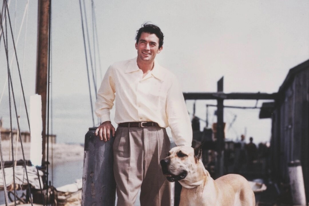 La légende hollywoodienne Gregory Peck : un homme digne à l'écran et hors de l'écran