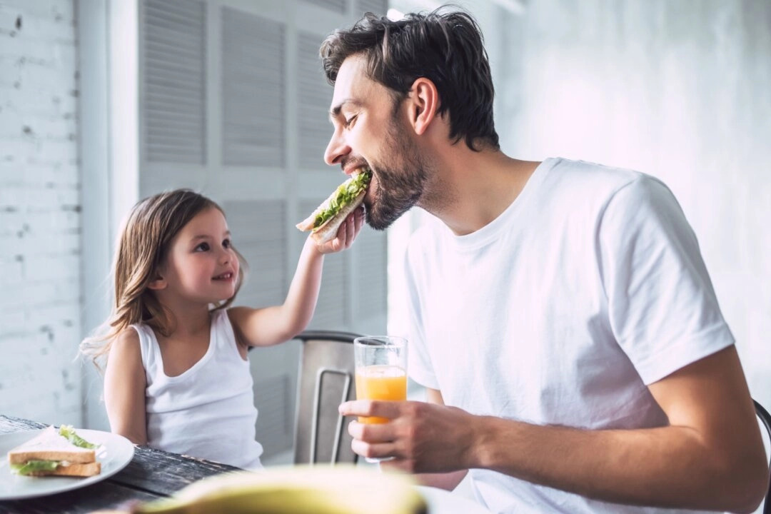 Le régime alimentaire d'un père pourrait avoir un impact sur la santé de ses futurs enfants
