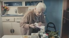 Nice : égérie d’une grande marque, Lena, 102 ans, raconte son incroyable aventure