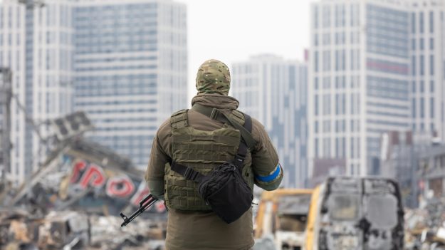 La guerre en Ukraine a de beaux jours devant elle