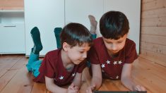 « 10 jours sans écran », tel est le défi lancé à 64.000 enfants depuis mardi