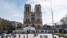 Réouverture de Notre-Dame de Paris : des désaccords entre Emmanuel Macron et l’archevêché