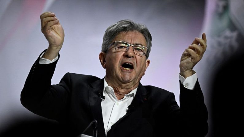 (Photo JULIEN DE ROSA/AFP via Getty Images)