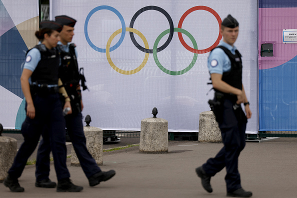 (LUDOVIC MARIN/AFP via Getty Images)