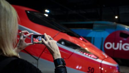 La compagnie Trenitalia, concurrente de la SNCF, s’apprête à lancer une ligne entre Paris et Marseille