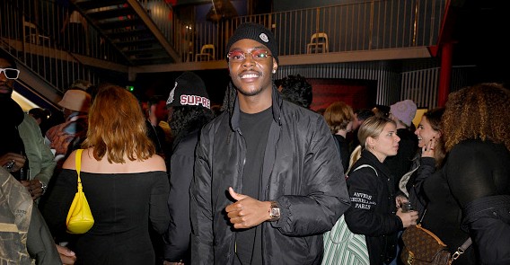 Le rappeur Koba LaD. (Photo Kristy Sparow/Getty Images for Live Nation)