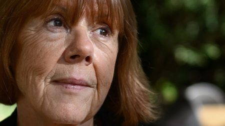 Que la « honte change de camp » : Gisèle Pelicot a reçu le Prix Liberté décerné par 10.000 jeunes