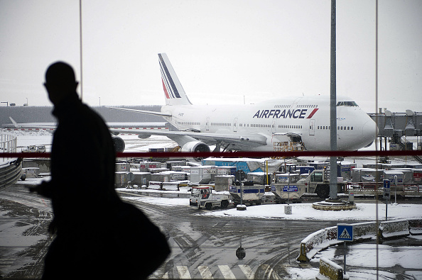 Illustration. (BERTRAND LANGLOIS/AFP via Getty Images)