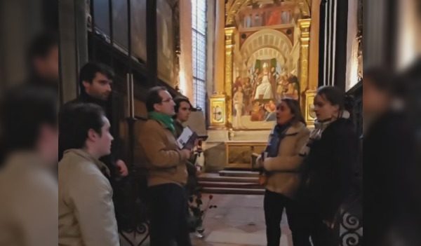 La famille Lefèvre, gagnante de « La France a un incroyable talent » en 2020, rend hommage à Monteverdi