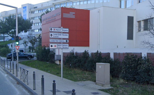 L’Institut Paoli-Calmettes de Marseille. (Crédit photo : capture d'écran Google Maps)