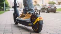 Seine-et-Marne : un corps retrouvé sur la chaussée à côté d’une trottinette électrique à Dammarie-lès-Lys