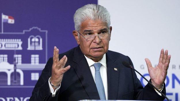 Le Panama ne renouvellera pas l’accord « la Ceinture et la Route » avec la Chine
