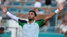 Masters de Miami : Arthur Fils élimine le n°2 mondial Zverev en huitième