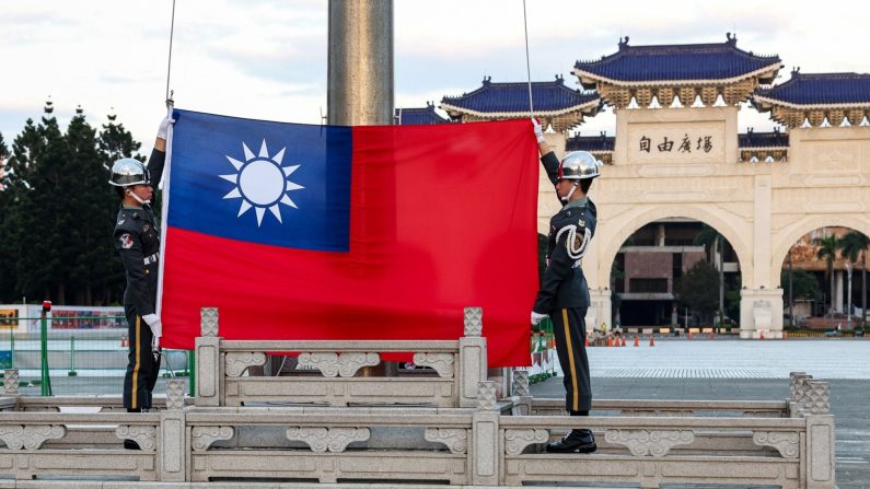 (I-HWA CHENG/AFP via Getty Images)
