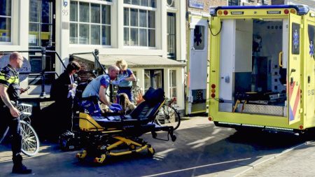 Attaque au couteau à Amsterdam : au moins cinq blessés, un suspect interpellé