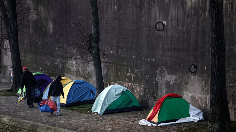(STEPHANE DE SAKUTIN/AFP via Getty Images)