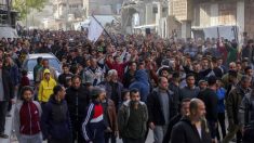 « Le Hamas dehors » : plusieurs centaines de Gazaouis ont manifesté contre le Hamas et pour la fin de la guerre
