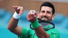 Novak Djokovic, le demi-finaliste le plus âgé de l’histoire en Masters 1000