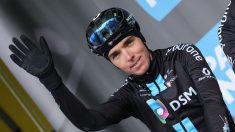 Cyclisme : Romain Bardet annonce son forfait pour Paris-Nice à la veille du départ