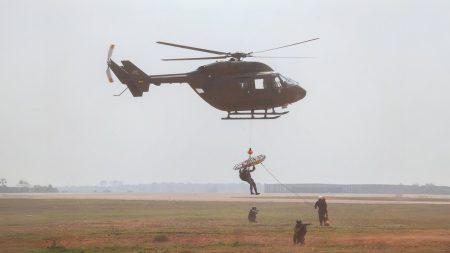 L’armée sud-africaine est en crise, affirment des analystes