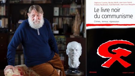 Stéphane Courtois : « Voici l’histoire du Livre noir du communisme »