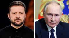 Volodymyr Zelensky accuse la Chine de « fournir des armes » à la Russie et de l’aider à en produire