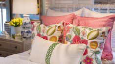 Style à la maison : intégrer du rose et du rouge dans votre intérieur
