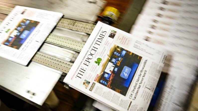 (Samira Bouaou/Epoch Times)