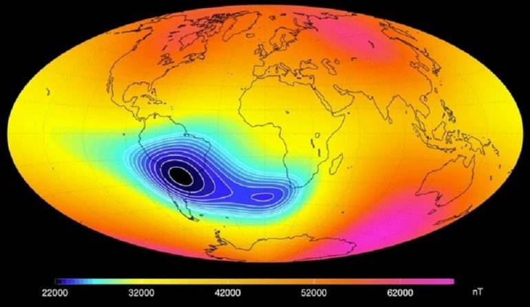 (Image : Division of Geomagnetism, DTU Space)