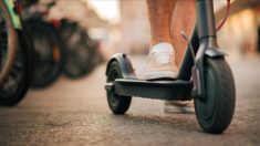 Rennes : un jeune homme alcoolisé et sans casque perd la vie en chutant de sa trottinette électrique