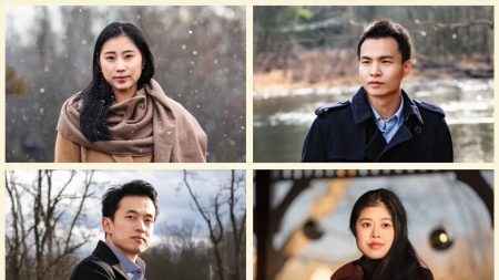 Persécutés en Chine, les jeunes artistes de Shen Yun ont trouvé leur place sur la scène internationale