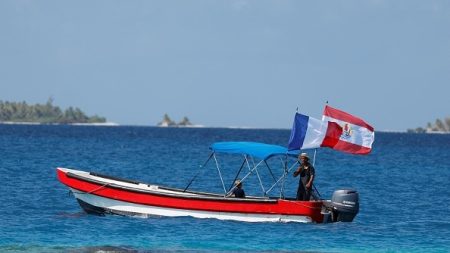 Polynésie : un enfant meurt après avoir été piégé dans des sables mouvants