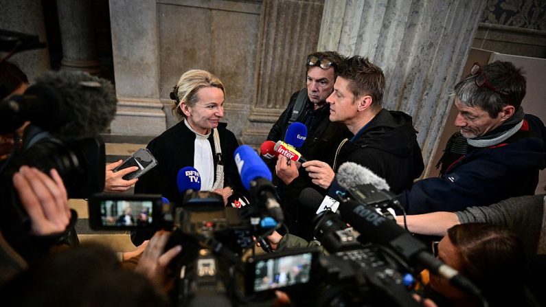 (OLIVIER CHASSIGNOLE/AFP via Getty Images)