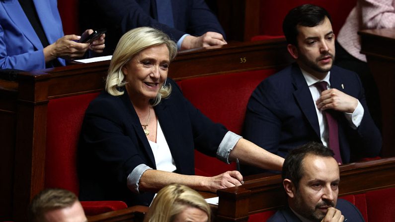 (ANNE-CHRISTINE POUJOULAT/AFP via Getty Images)