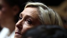 Près d’un Français sur deux aimerait que Marine Le Pen soit candidate à l’Élysée
