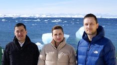 La Première ministre danoise s’engage à soutenir le Groenland, territoire convoité par les États-Unis