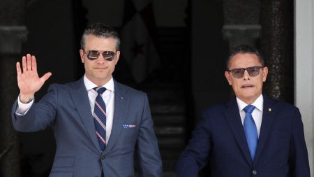 Les États-Unis signent un accord avec le Panama pour sécuriser le canal et dissuader la Chine d’exercer une « influence néfaste »