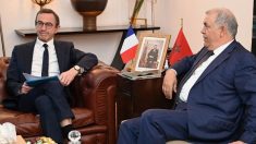 Immigration : au Maroc, Bruno Retailleau amorce la mise en place d’une coopération sécuritaire renforcée